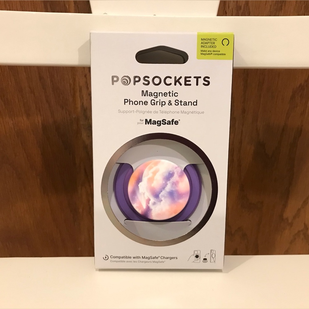 Popsockets MagSafe Popgrip